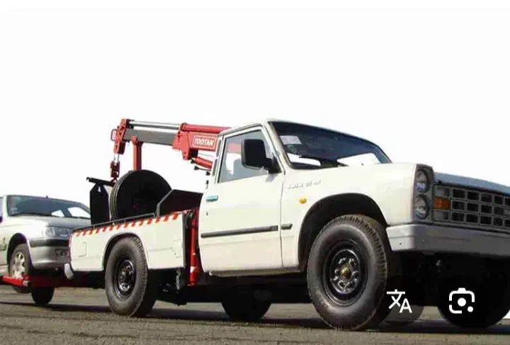 یدک کش امداد خودرو|خدمات حمل و نقل|رشت, دباغیان|دیوار