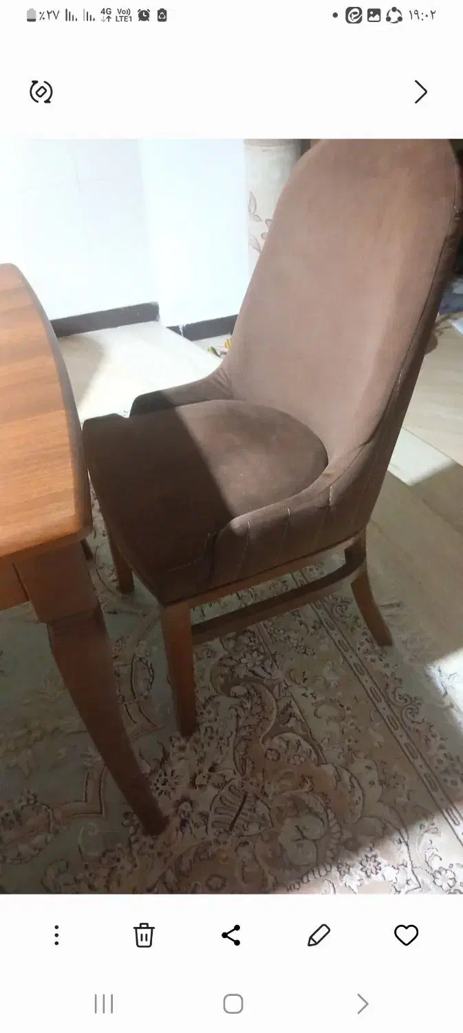 میزناهارخوری|مبلمان خانگی و میز عسلی|نوشهر, |دیوار