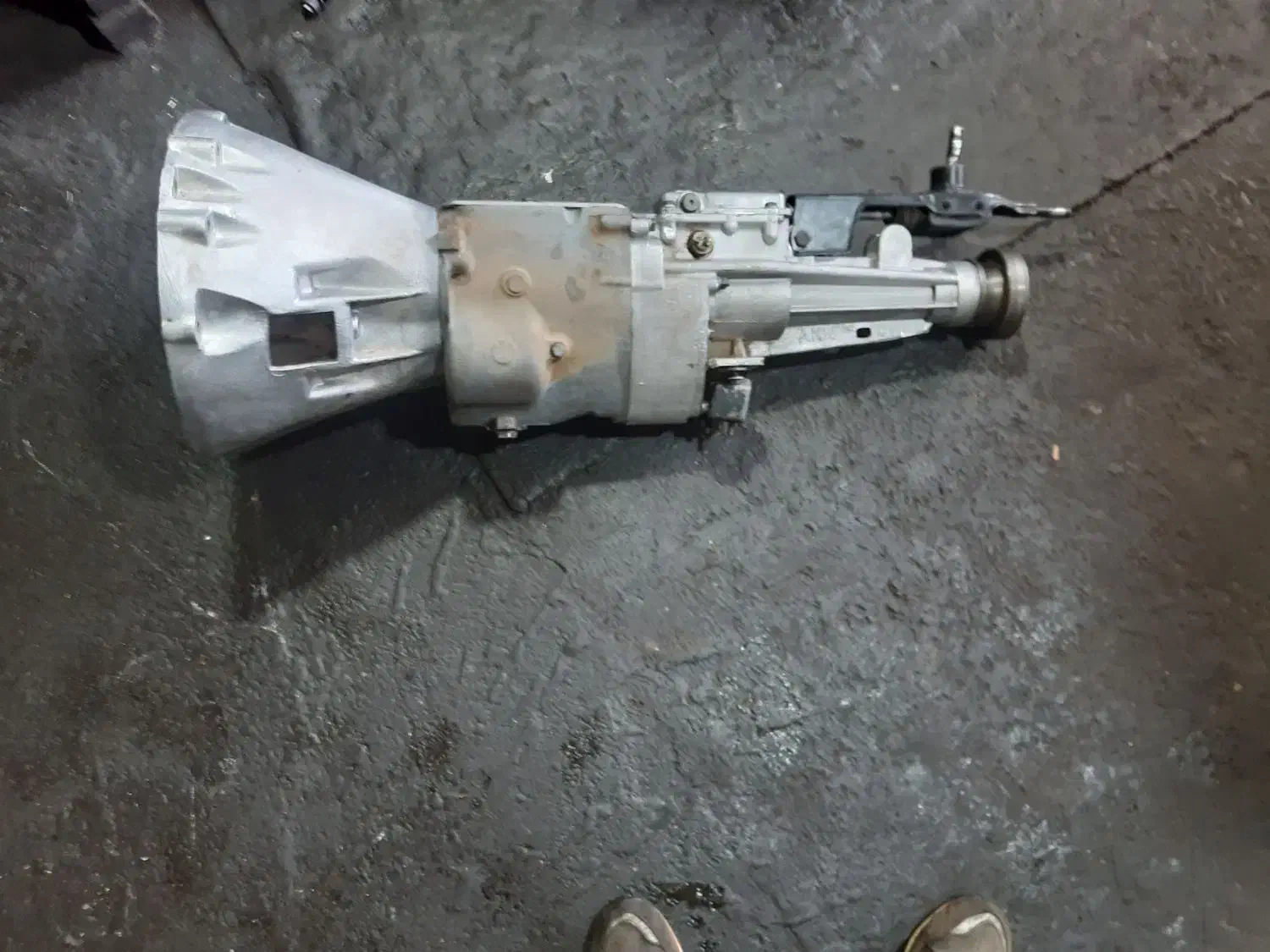 گیربکس  انواع گیربکس وانت پیکان آردی|قطعات یدکی و لوازم جانبی|کرمانشاه, |دیوار