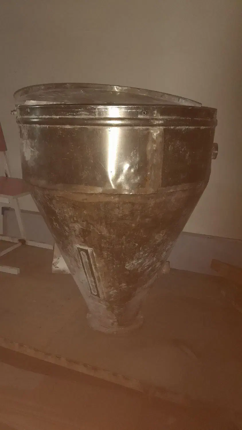 قیف ورق استیل نگیر|ظروف پخت‌وپز|مشهد, نیزه|دیوار