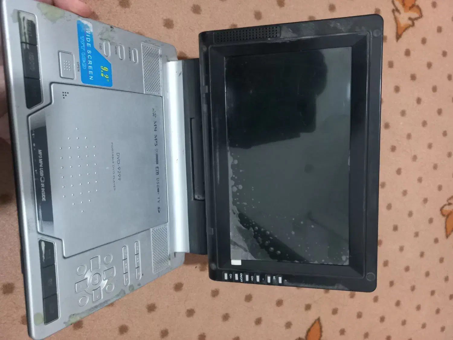 دیجیتال|پخش‌کننده DVD و ویدیو|اهواز, کمپلو جنوبی|دیوار
