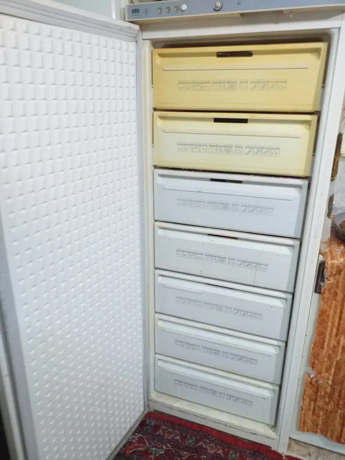 یخچال و فریزر|یخچال و فریزر|سبزوار, فیاض|دیوار