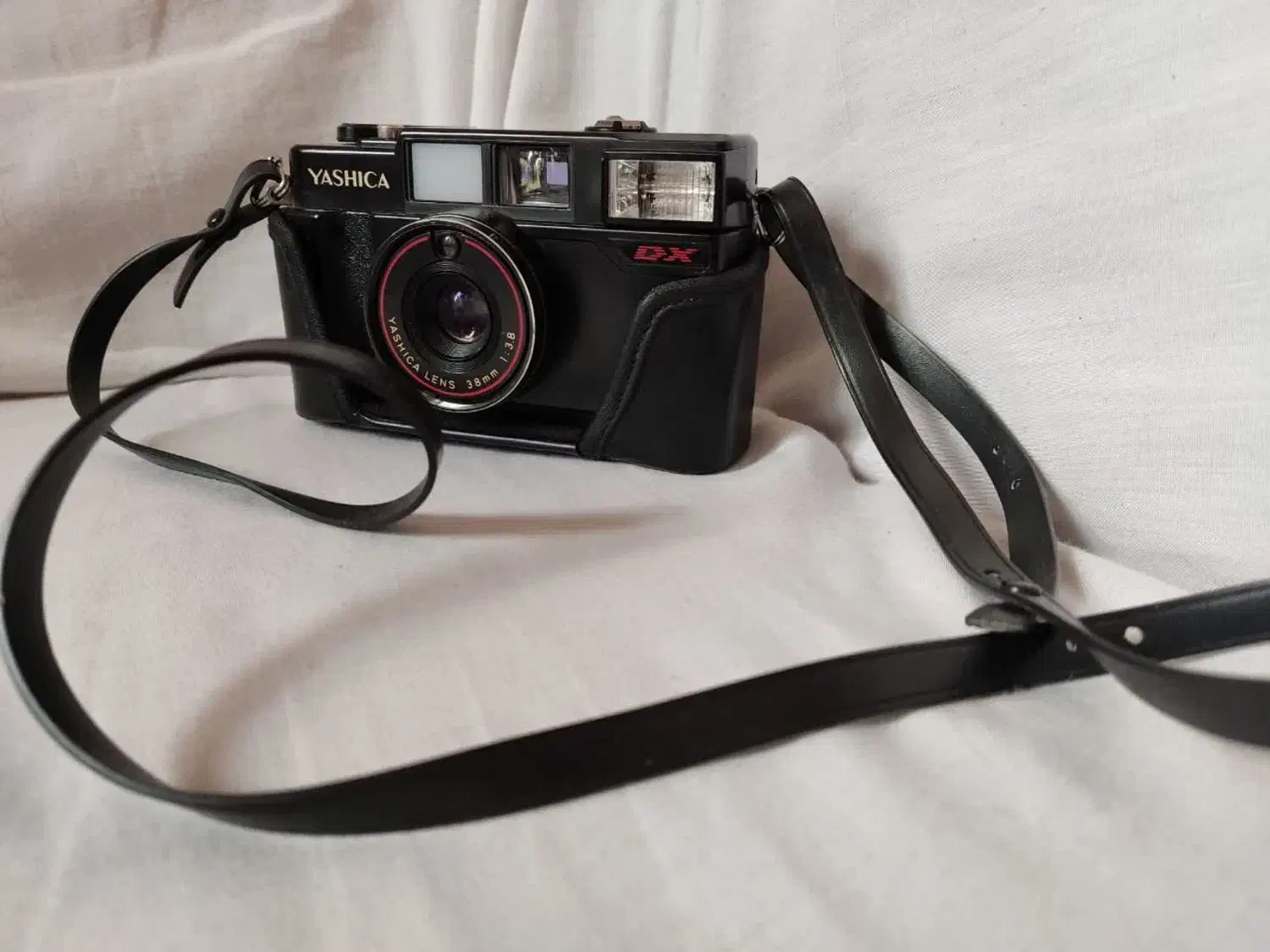 دوربین یاشیکا اصل|دوربین عکاسی و فیلمبرداری|ری, ظهیرآباد|دیوار