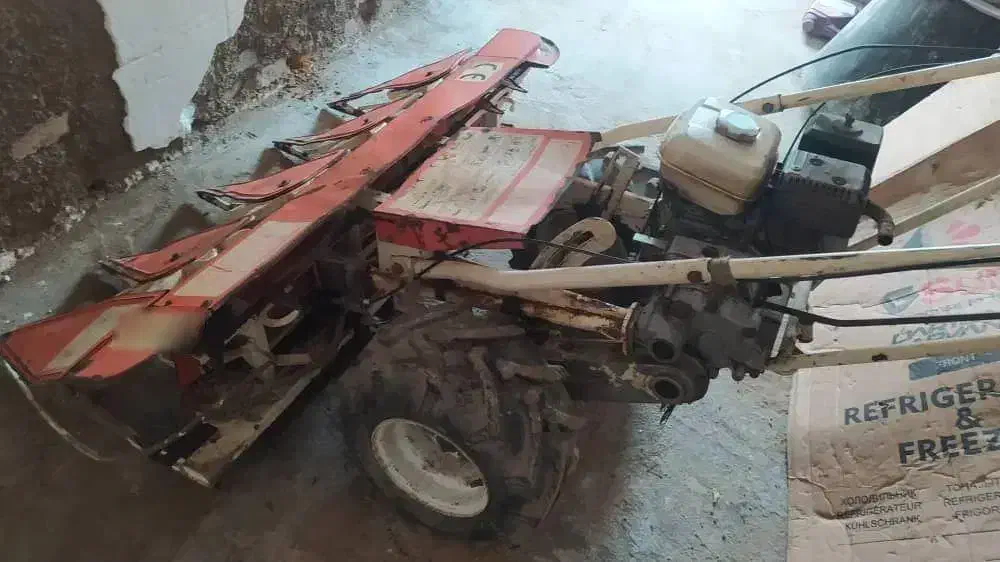 دروگر شالی و گندم|خودرو سنگین|گنبد کاووس, |دیوار