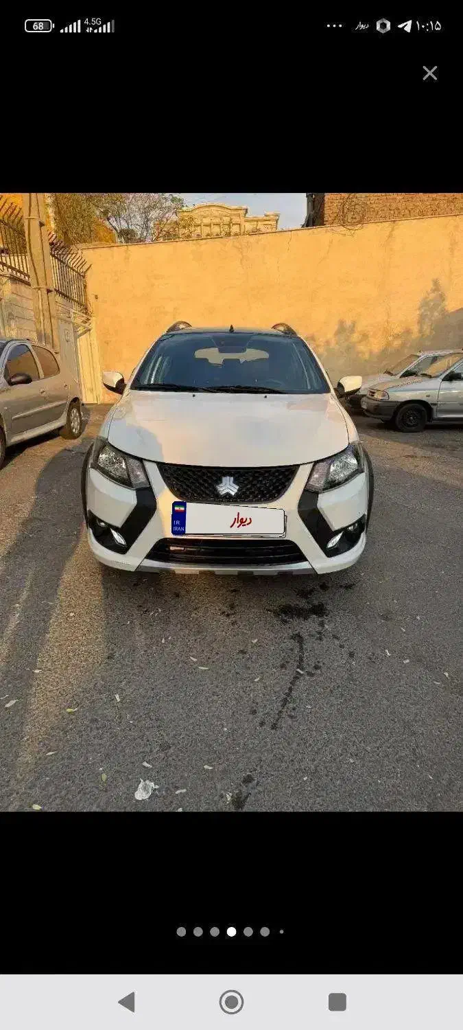 کوییکrs سقف مشکی|خودرو سواری و وانت|ایوان, |دیوار