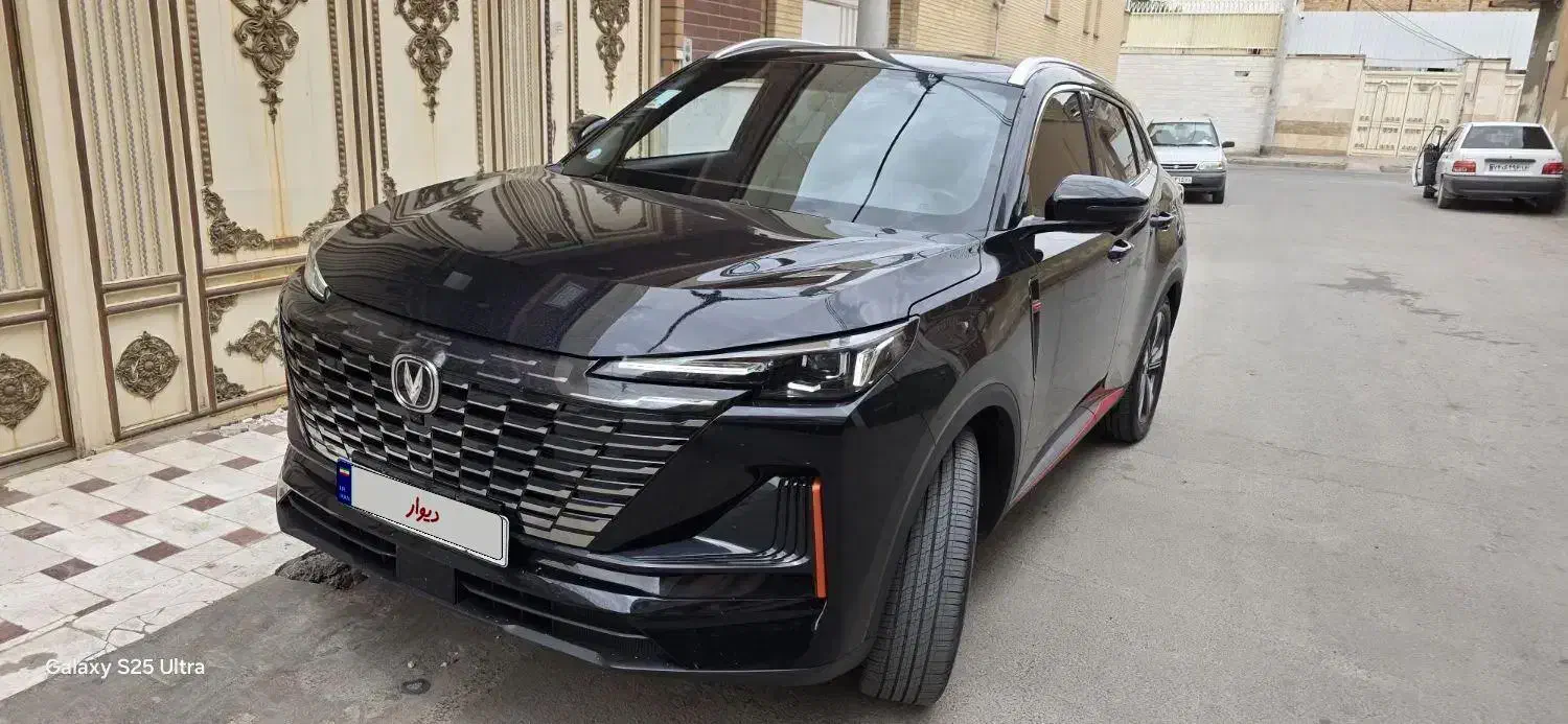 چانگان cs55 2024 وارداتی|خودرو سواری و وانت|تهران, طرشت|دیوار