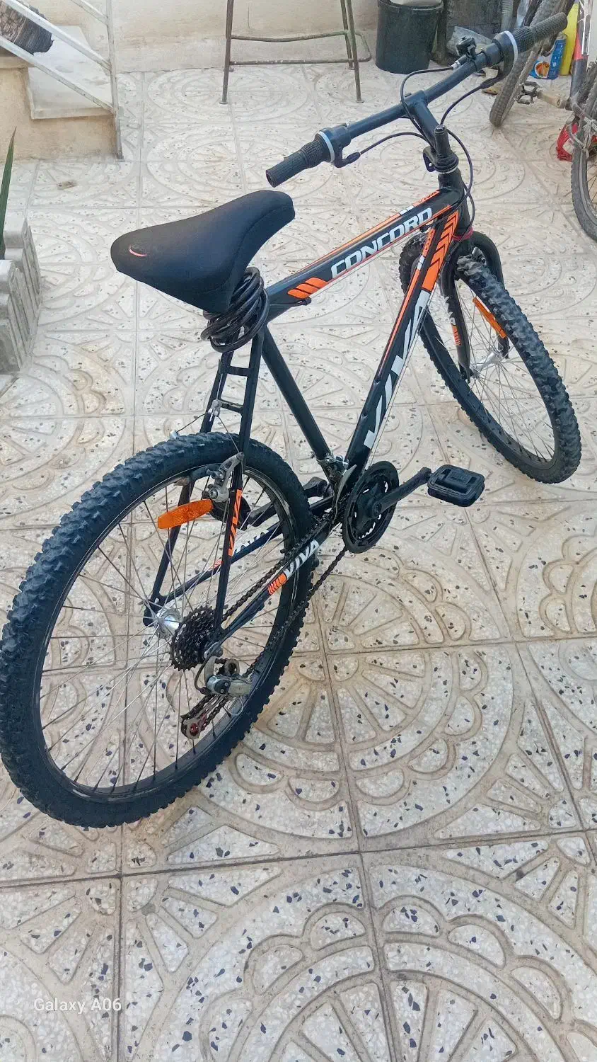 دوچرخه سایز ۲۶|دوچرخه، اسکیت، اسکوتر|سرخه, |دیوار