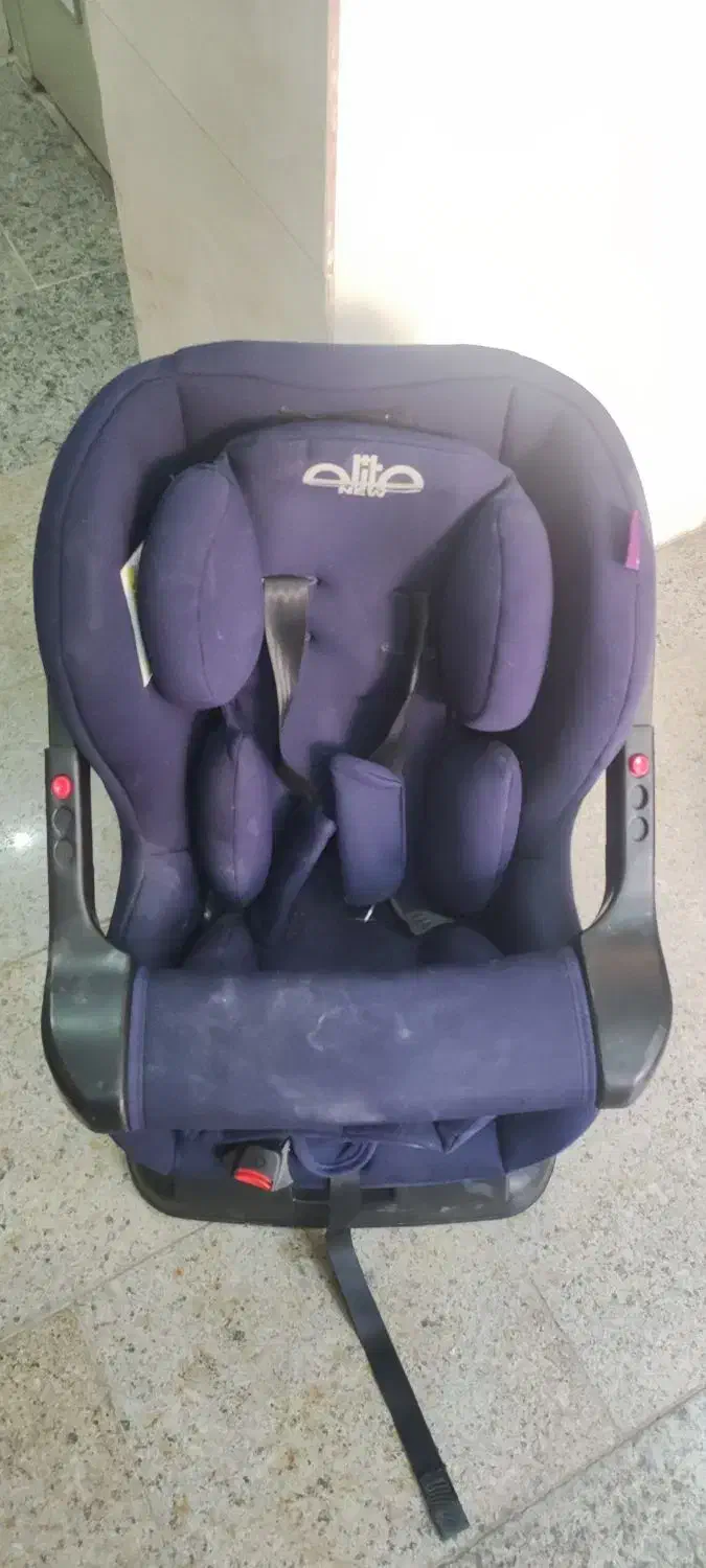 صندلی ماشین کودک|تخت و صندلی بچه|ارومیه, |دیوار