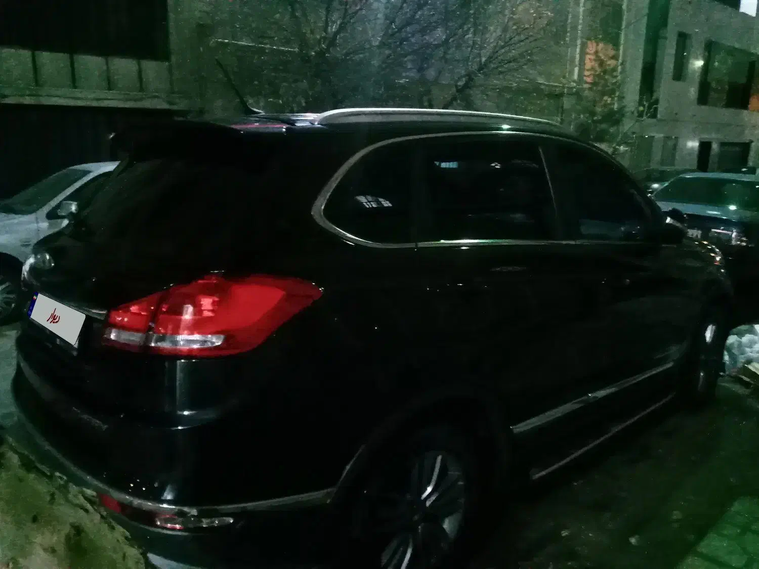 تیگو ۵ برج ۱۲ مدل ۹۹|خودرو سواری و وانت|تهران, ستارخان|دیوار