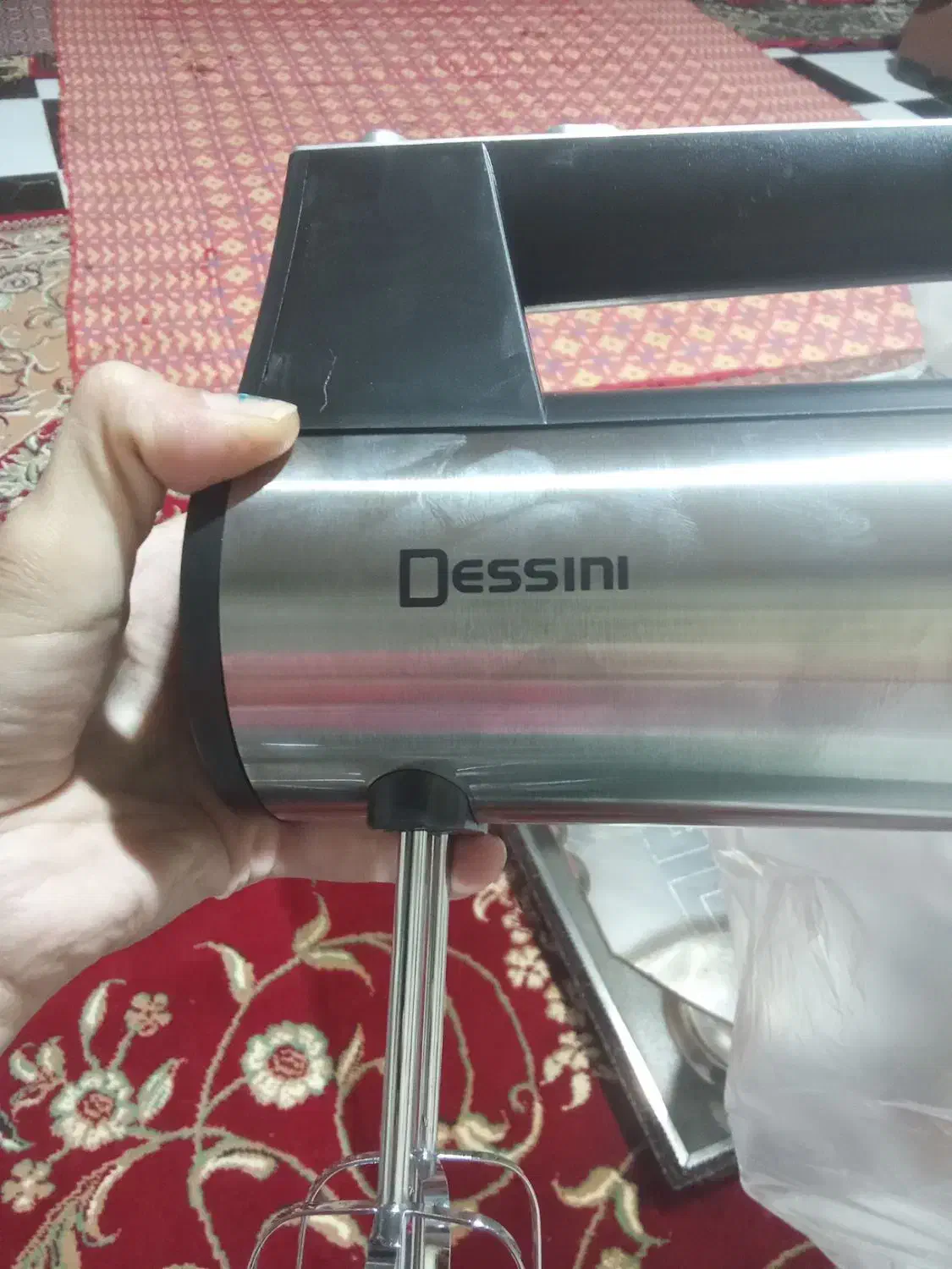 یک عدد همزن بفروش میرسد|اجاق گاز و لوازم برقی پختوپز|زابل, |دیوار