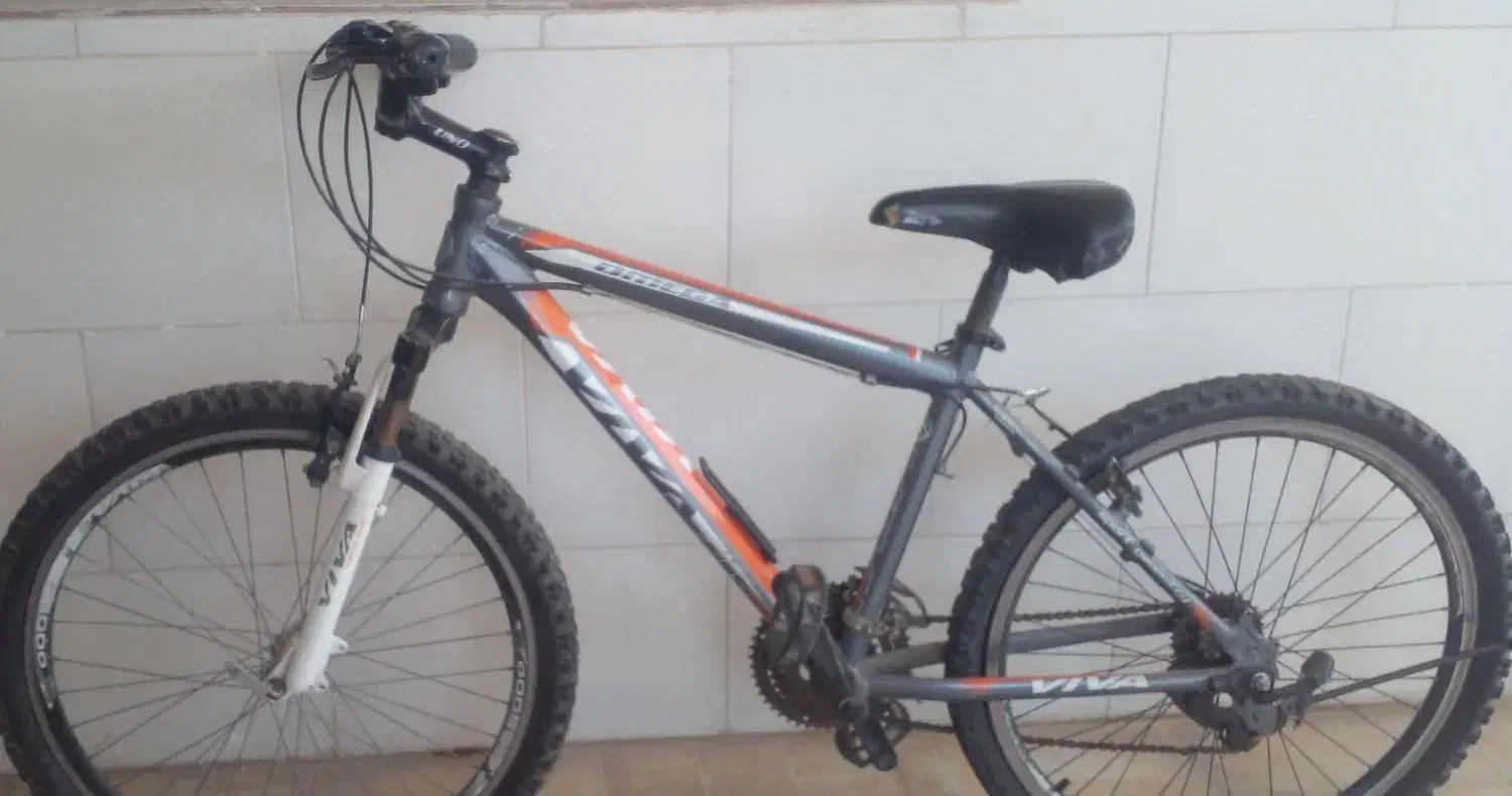 دوچرخه ۲۶ویوا|دوچرخه، اسکیت، اسکوتر|علیآباد کتول, |دیوار