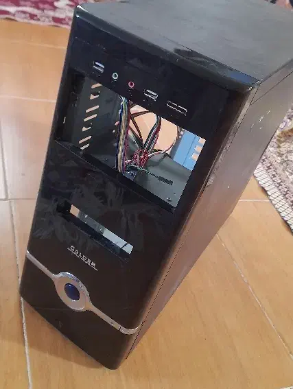 کیس نو نو|رایانه رومیزی|خرمشهر, |دیوار