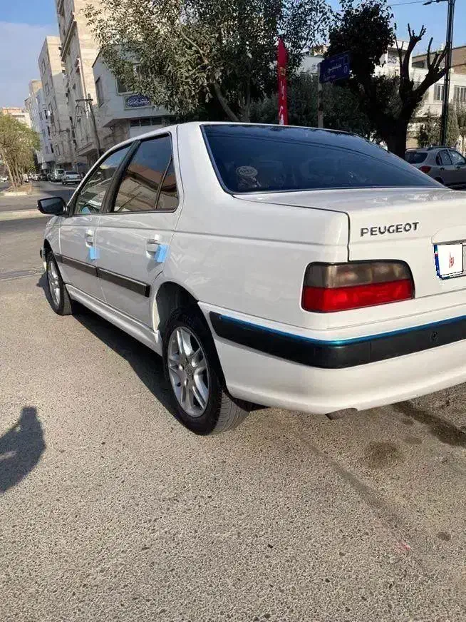 پارس موتور سفارشی (elx)|خودرو سواری و وانت|باقرشهر, |دیوار