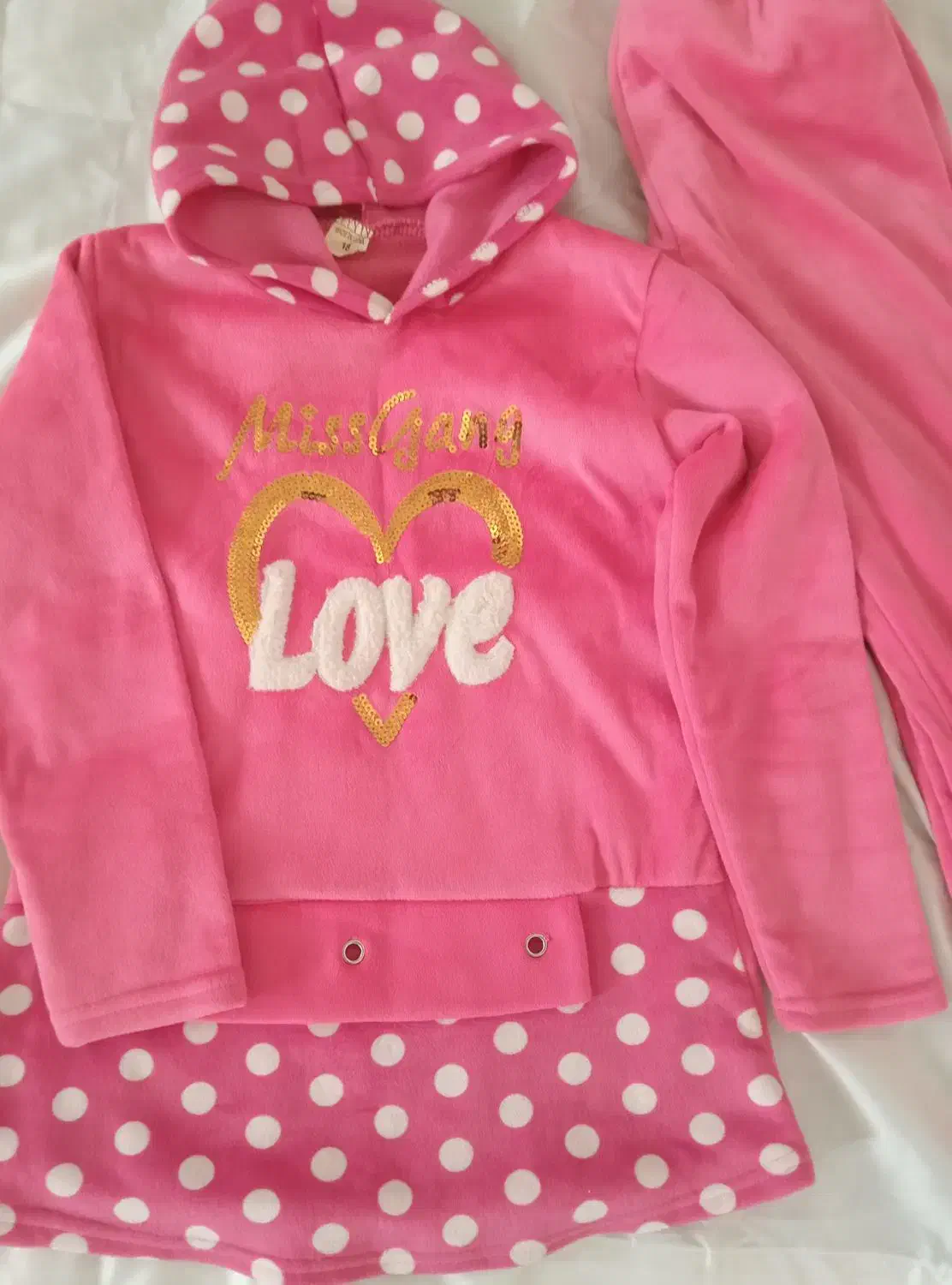 هودی وشلوار  گرم داخل کرک|لباس|شاهرود, |دیوار