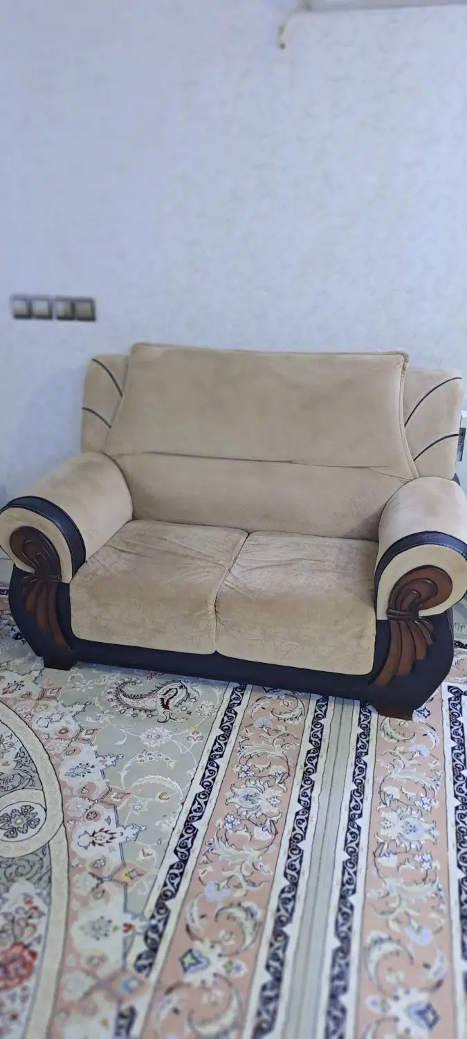 مبل|مبلمان خانگی و میز عسلی|اصفهان, شفق|دیوار