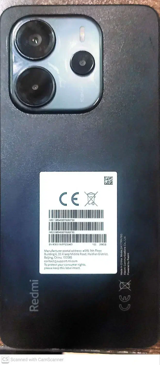 شیائومی Redmi note14 14|موبایل|مشهد, نوید|دیوار