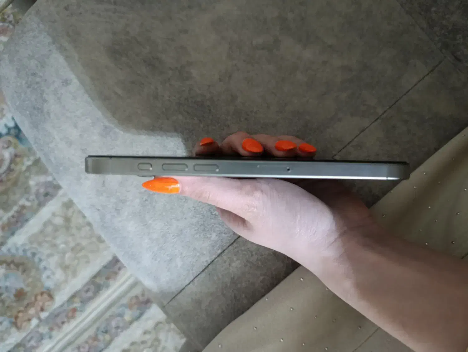 15 pro max|موبایل|رشت, رودباری|دیوار