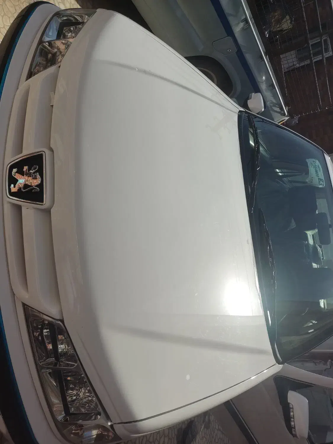 پارس tu5مدل 402سیمی|خودرو سواری و وانت|جیرفت, |دیوار