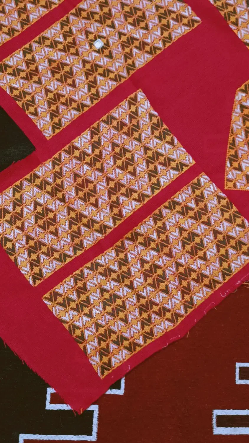 زی آستین شش تاری|لوازم خیاطی و بافتنی|آق قلا, |دیوار