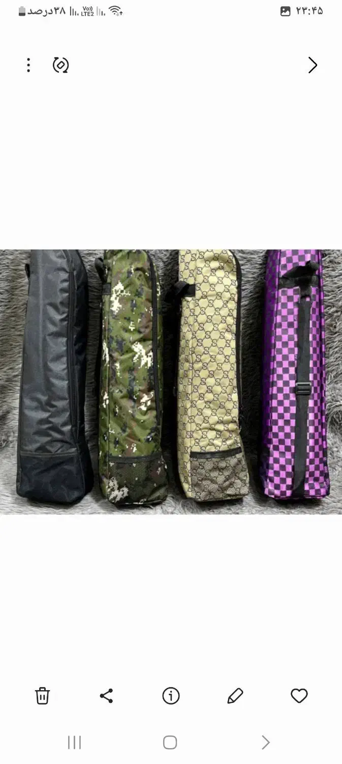 کیف قلیان|کیف، کفش، کمربند|اسلامآباد غرب, |دیوار