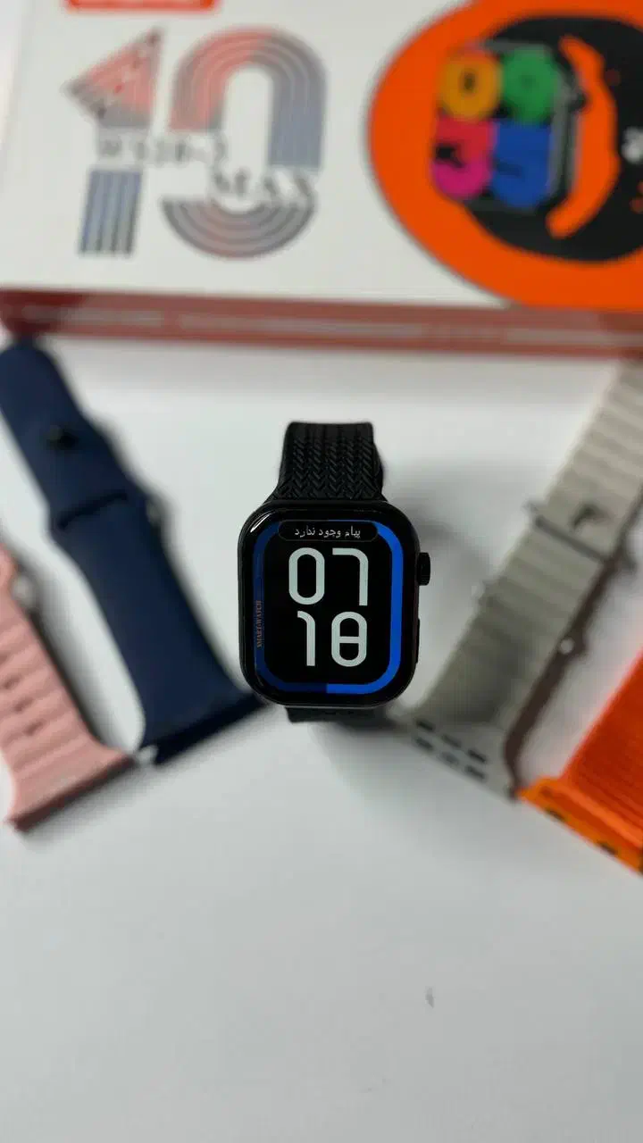 ساعت هوشمند برندwisme|لوازم جانبی موبایل و تبلت|گلستان (تهران), |دیوار