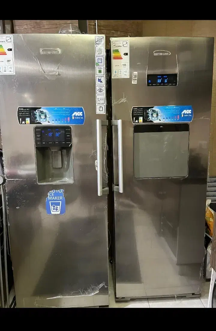 یخچال دوقلو دونار مدل آلفا|یخچال و فریزر|خرمآباد, |دیوار