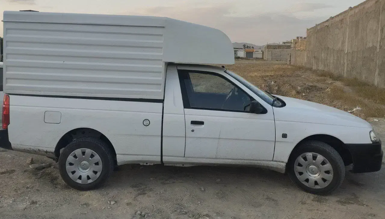 آریسان2دوگانه سوزشرکتی|خودرو سواری و وانت|قوچان, |دیوار