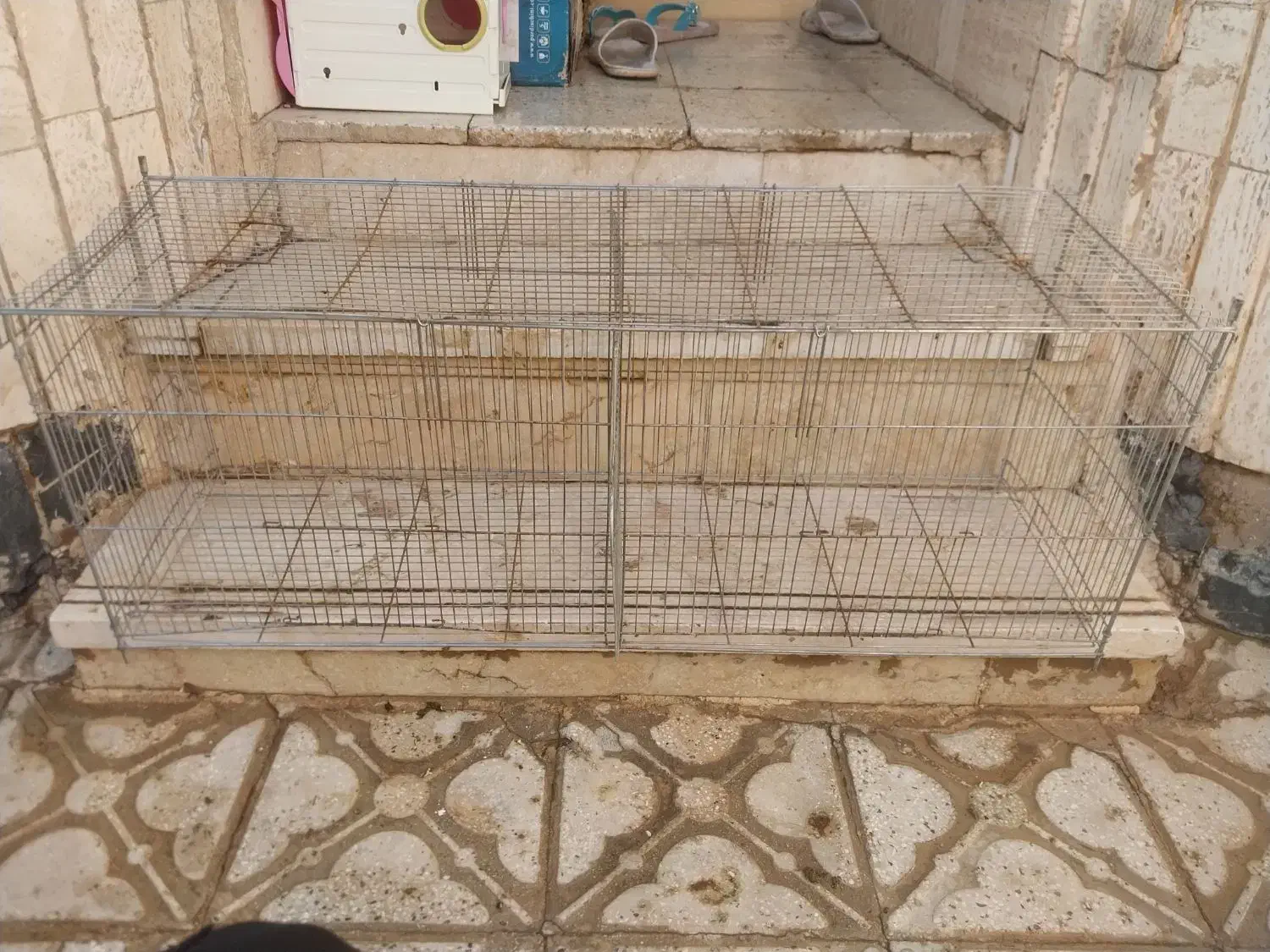 قفس پرنده|لوازم جانبی حیوانات|شیراز, سعدیه شمالی|دیوار