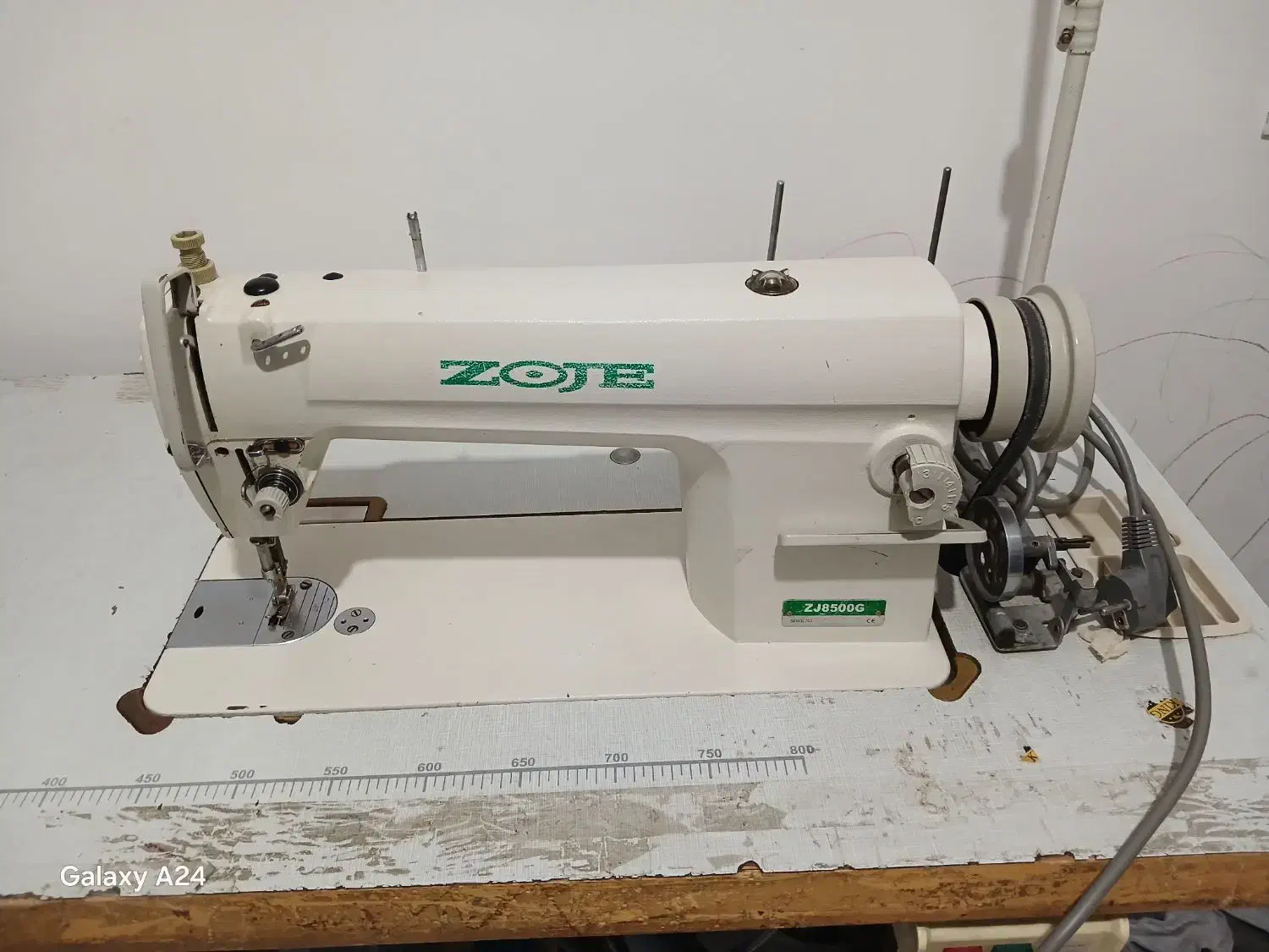 فروش چرخ خیاطی|چرخ خیاطی و ریسندگی|ماهدشت, |دیوار