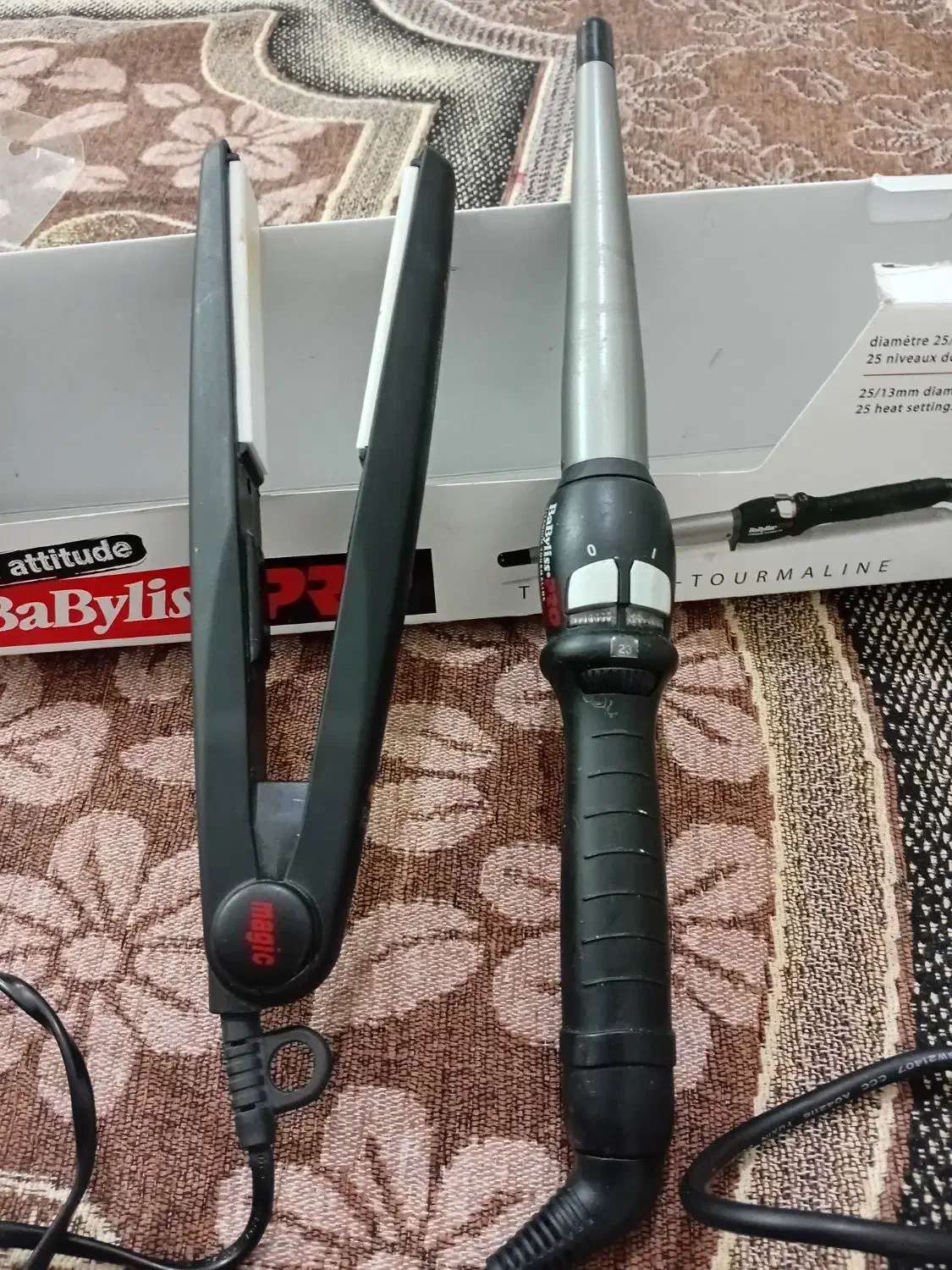 بابلیس و اتو مو|لوازم جانبی موبایل و تبلت|کوهدشت, |دیوار