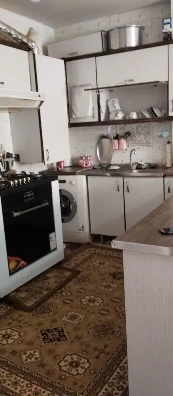 واحد۸۰متری دوخواب پرنورفول امکانات هشتگردجدیدمهستا|فروش آپارتمان|هشتگرد, شهرک ارم غربی|دیوار