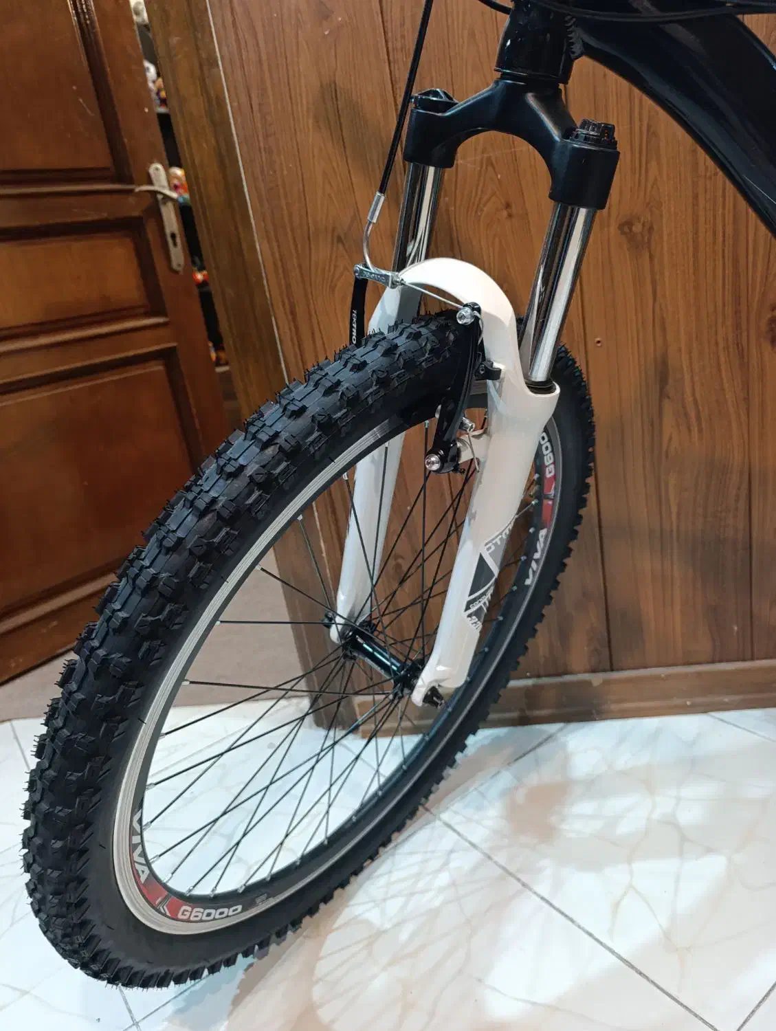 دوچرخه ویوا اصل تنه آلومینیوم سایز 27/5|دوچرخه، اسکیت، اسکوتر|مشهد, فردوسی|دیوار