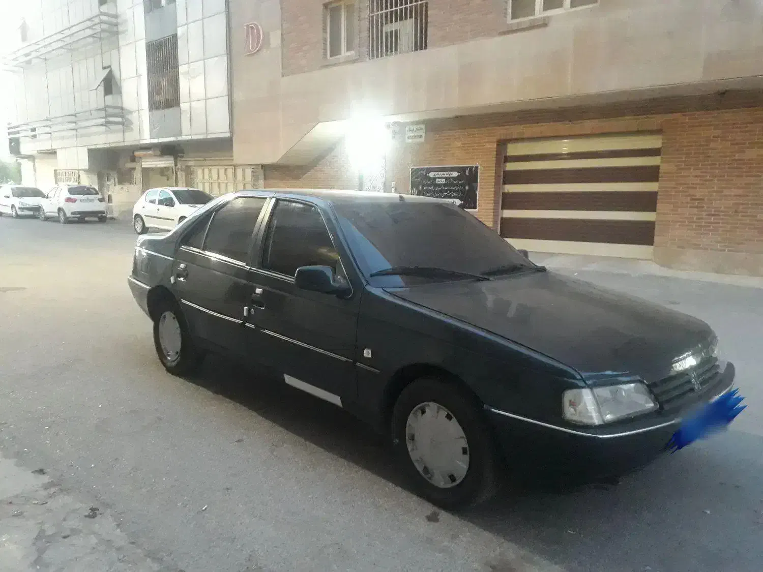 پژو ۲۰۰۰|خودرو سواری و وانت|آبادان, |دیوار