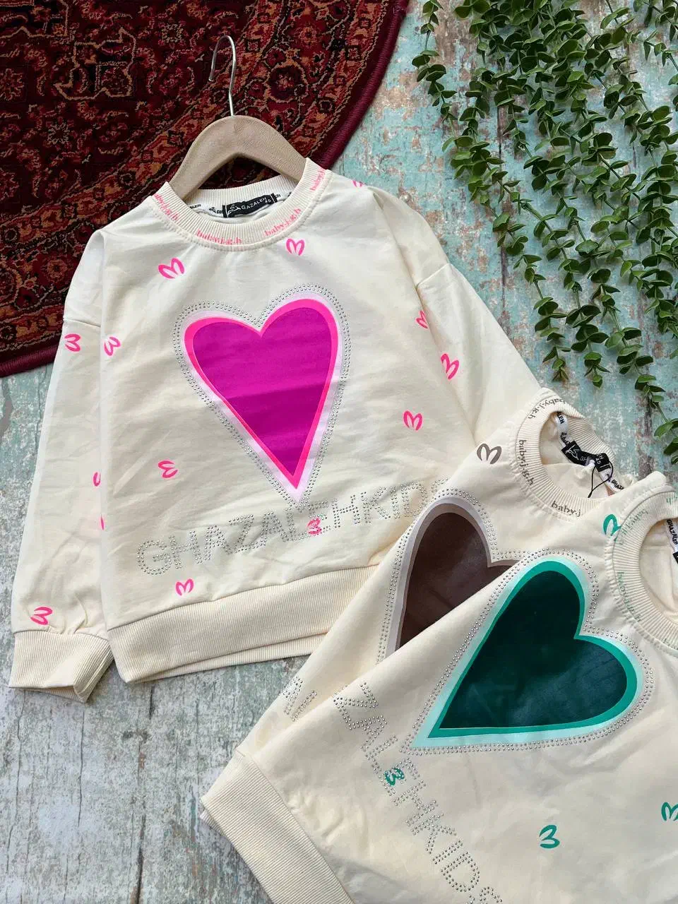 بلوز دورس دخترانه گالری پوشاک مهراب|کفش و لباس بچه|کرمانشاه, |دیوار