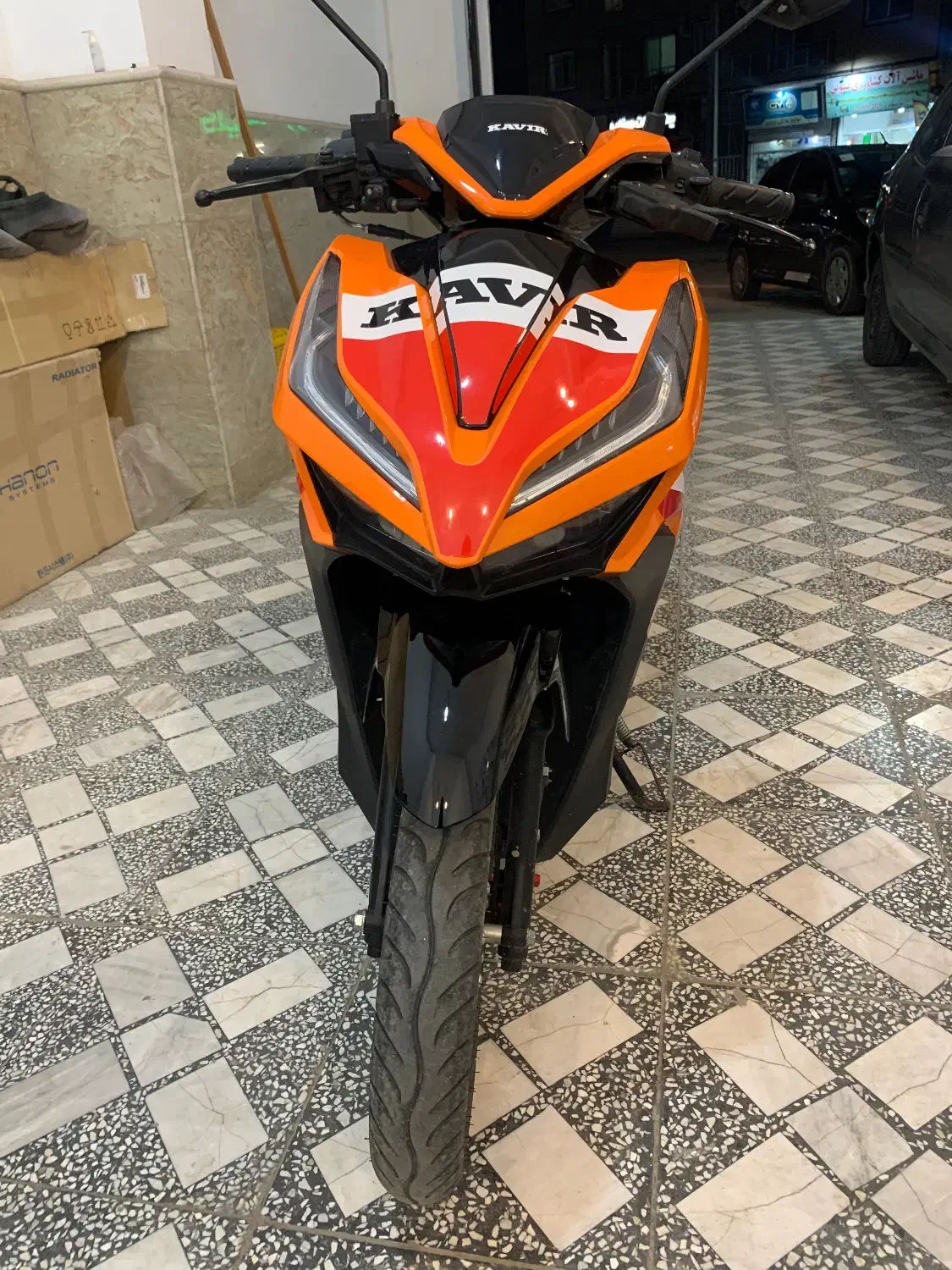 کلیک ۱۴۰۱|موتورسیکلت|تنکابن, |دیوار