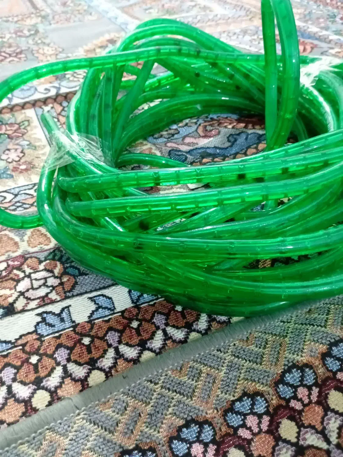 ریسه شلنگی|ریسه و چراغ تزئینی|آزادشهر, |دیوار