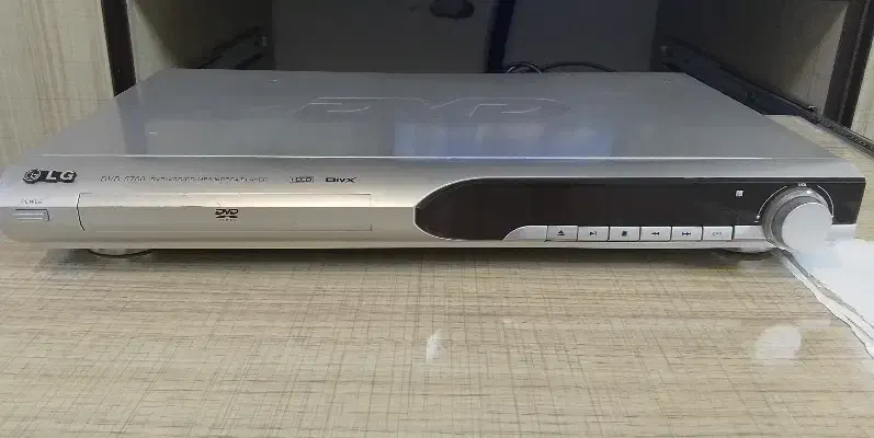 DVD LG|پخش‌کننده DVD و ویدیو|بیرجند, |دیوار