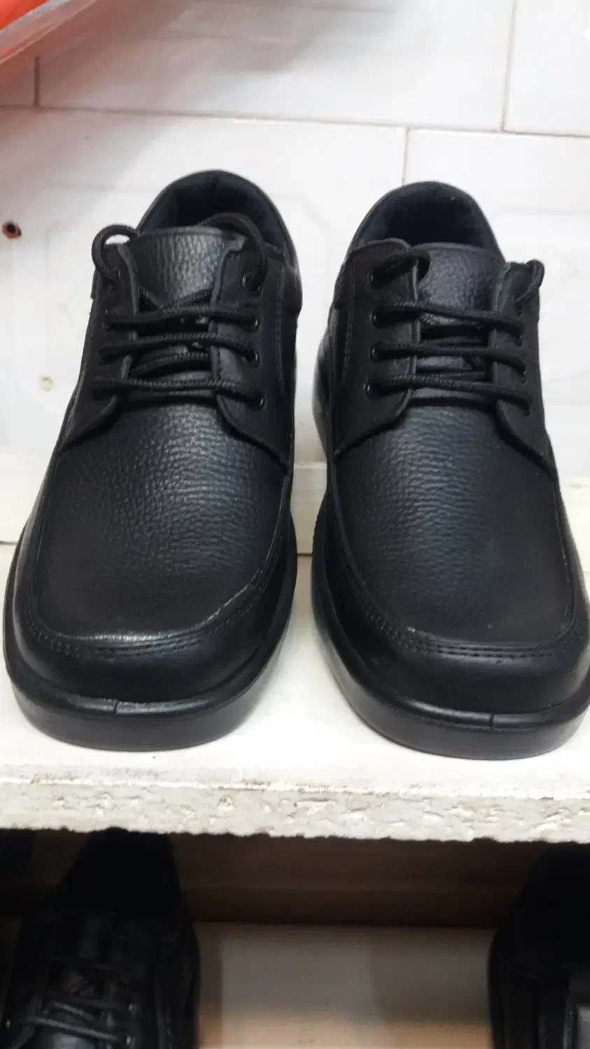 کفش چرم مردانه|کیف، کفش، کمربند|اصفهان, شاهد|دیوار