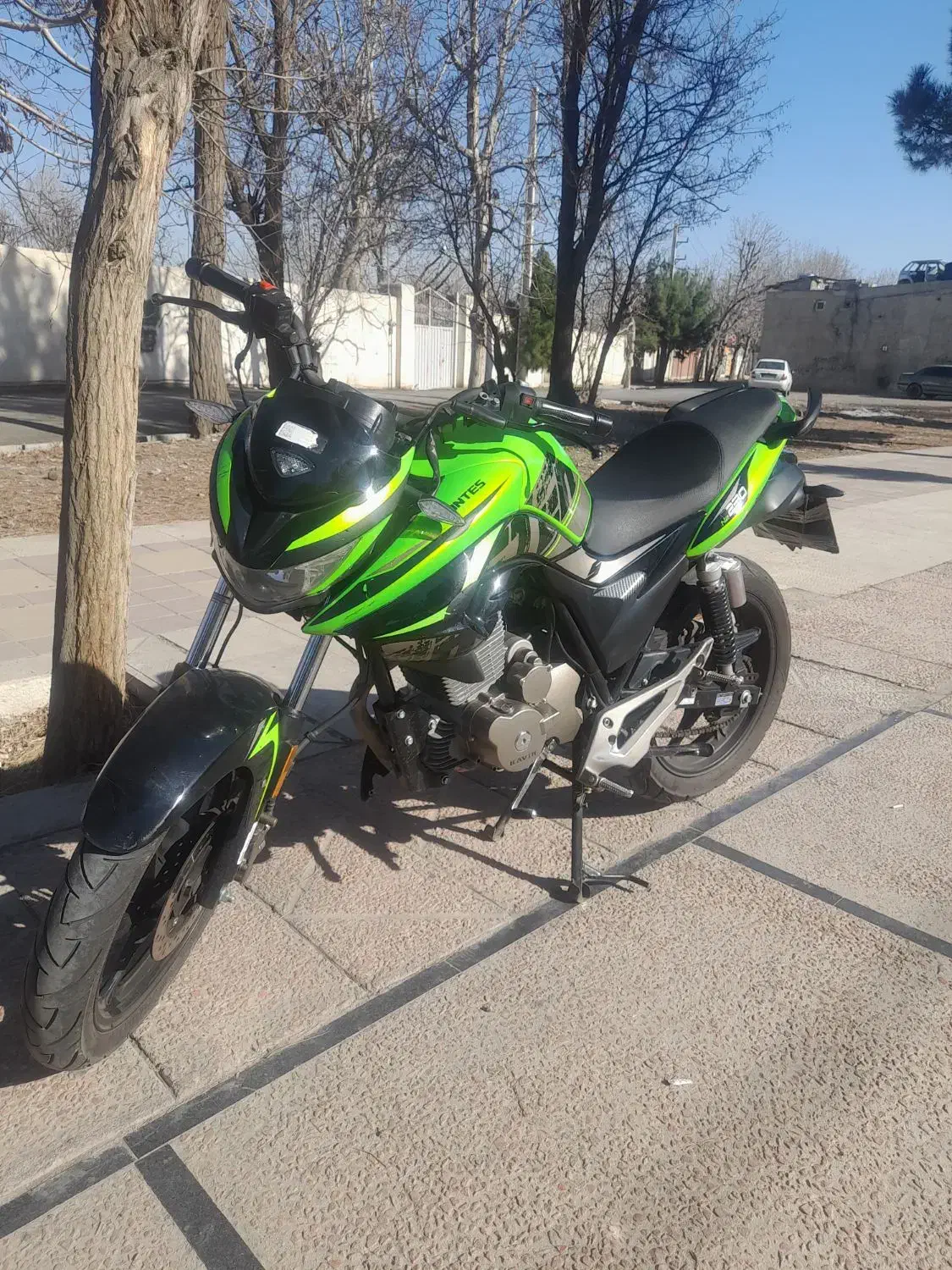 زونتس۲۳۰|موتورسیکلت|ملارد, |دیوار