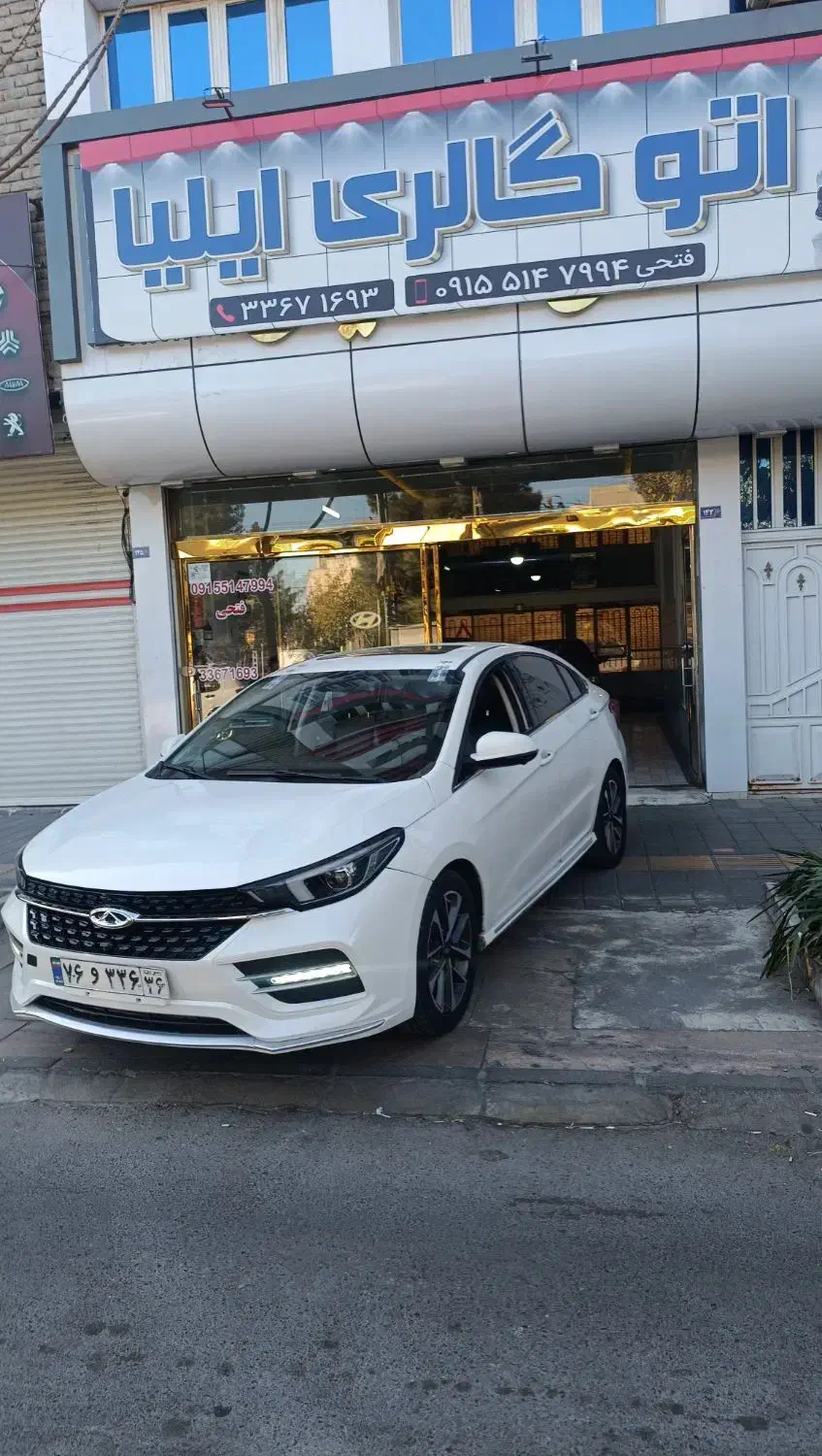 اریزو6 مدل 1399. (اتو گالری ایلیا)|خودرو سواری و وانت|مشهد, مصلی (کارمندان اول)|دیوار