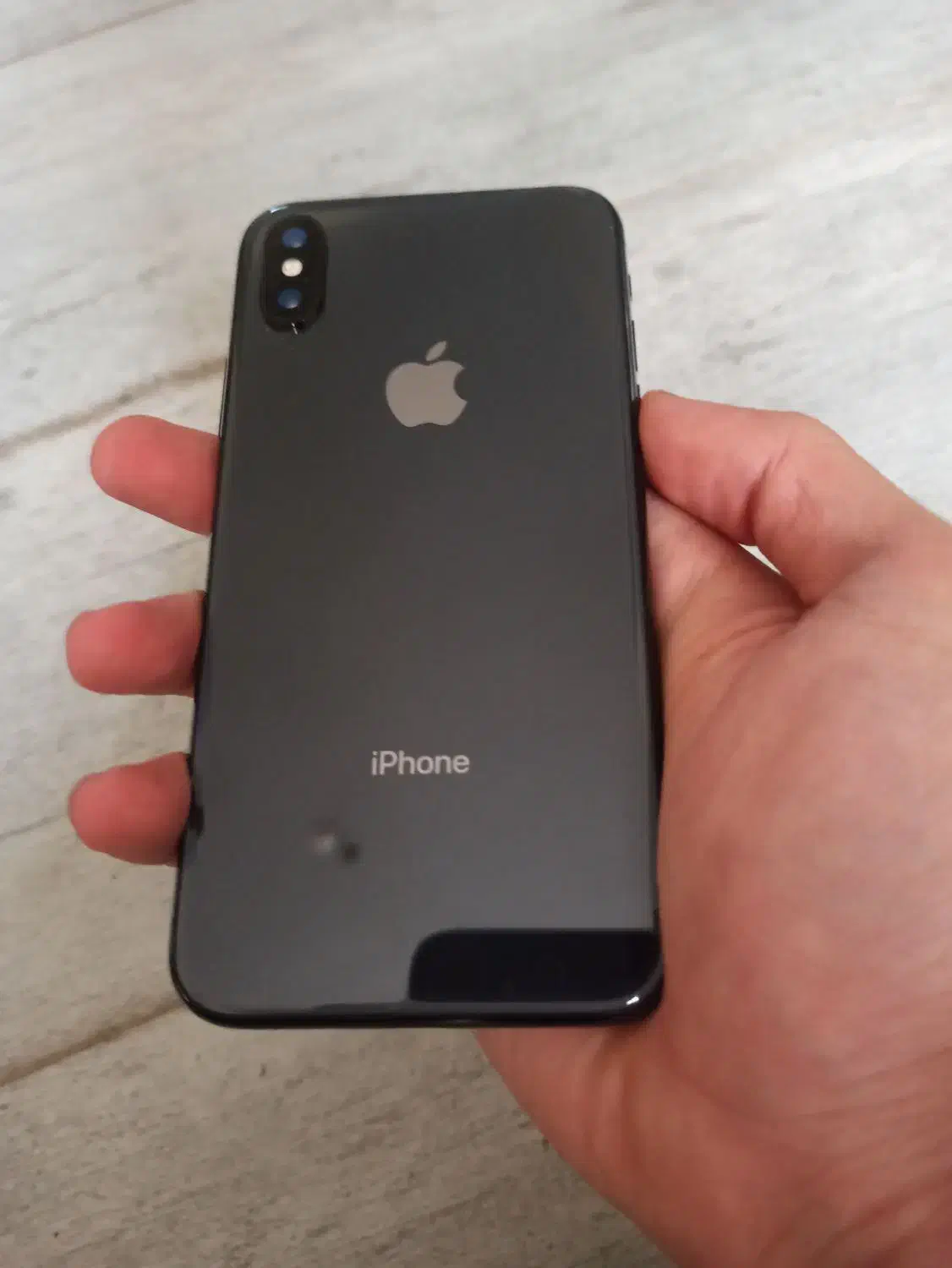 iphone x 256GB LLA|موبایل|تهران, تهرانپارس جنوبی|دیوار