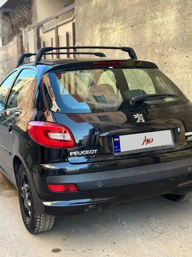 207|خودرو سواری و وانت|گرگان, |دیوار