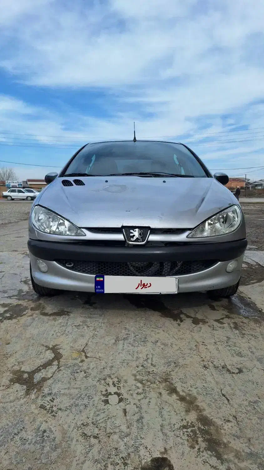 206تیپ2|خودرو سواری و وانت|گرگان, |دیوار