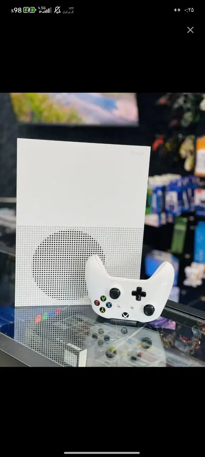 x bax one s1t|کنسول، بازی ویدئویی و آنلاین|ارومیه, |دیوار