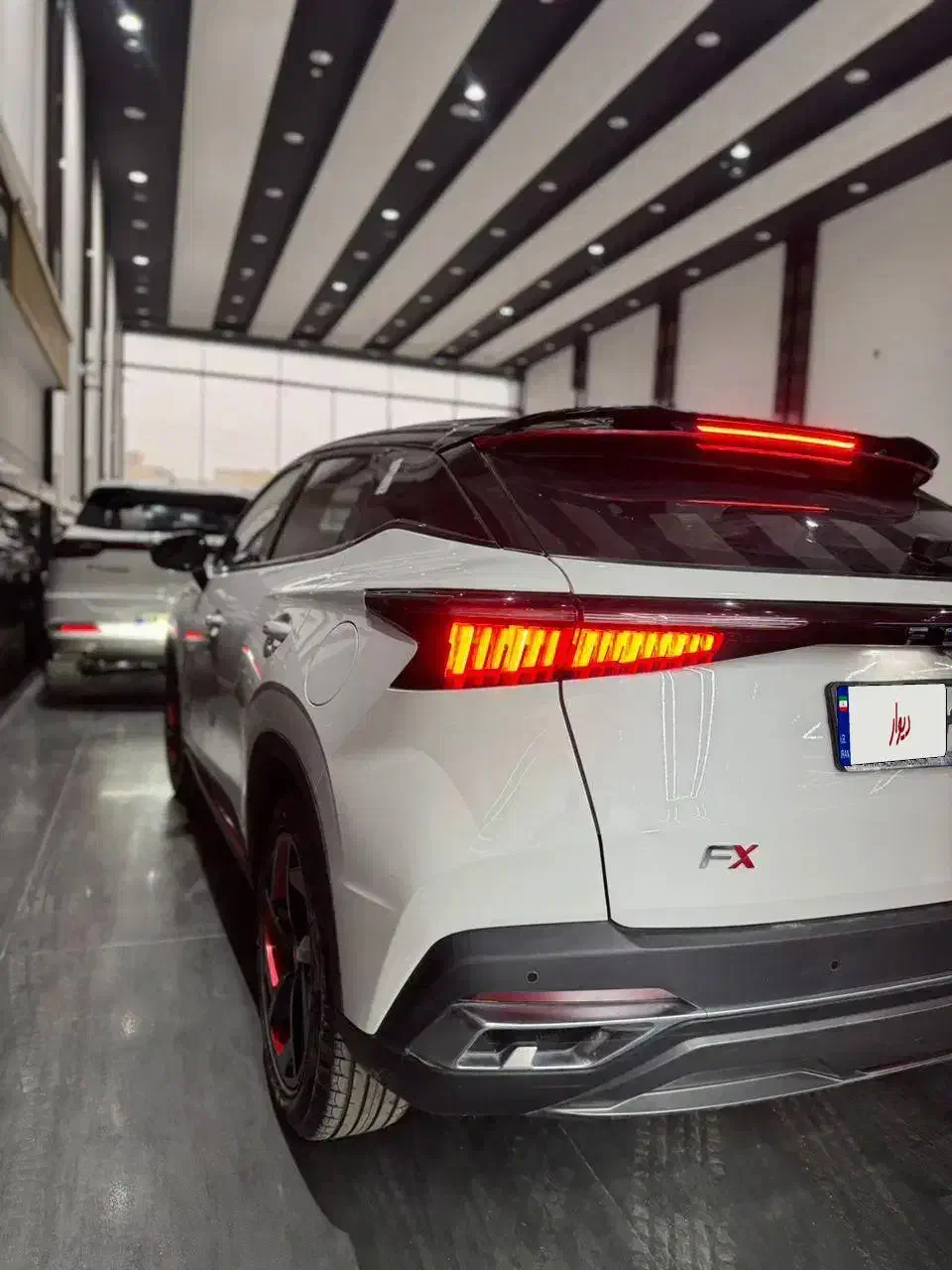 فونیکس اف ایکس ۱۴۰۲|خودرو سواری و وانت|ارومیه, |دیوار