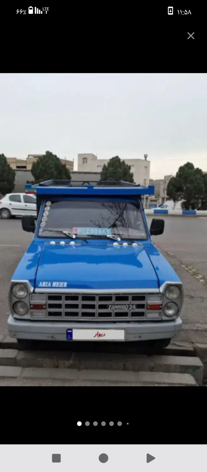 نیسان تناژپایین|خودرو سواری و وانت|قزوین, |دیوار