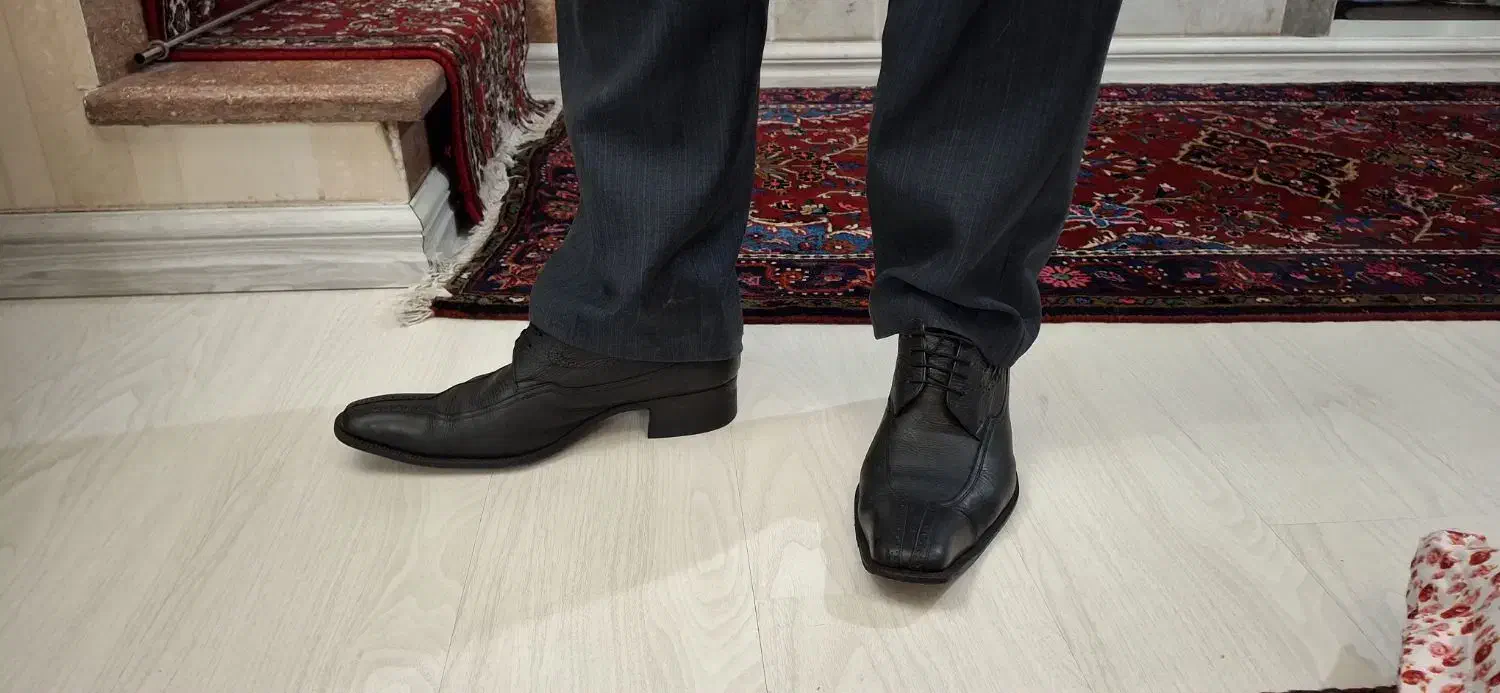 سایز بزرگ ۴۵|کیف، کفش، کمربند|بستان آباد, |دیوار