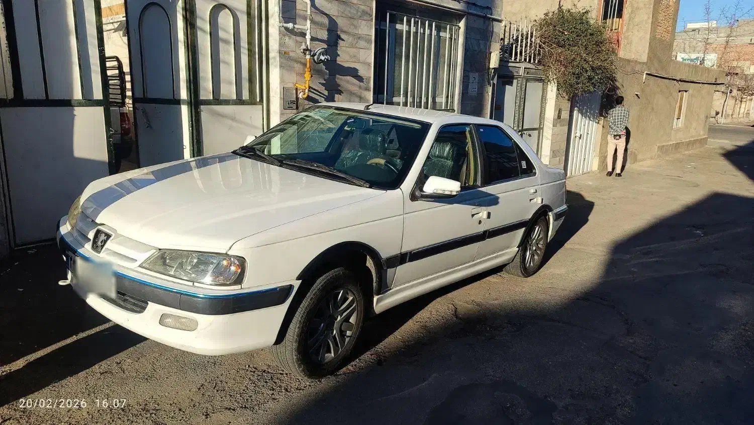 پارس مدل۱۴۰۱|خودرو سواری و وانت|بیرجند, |دیوار