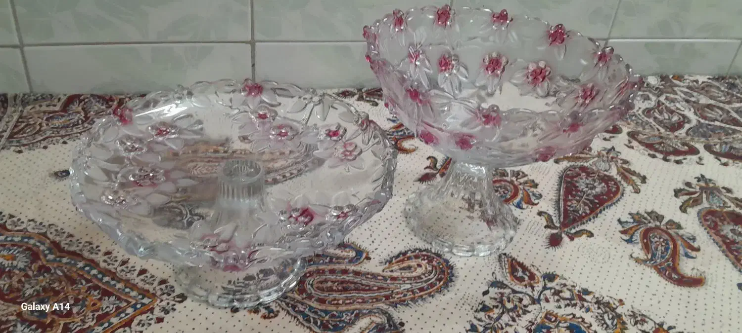 ظروف|ظروف سرو و پذیرایی|میبد, |دیوار