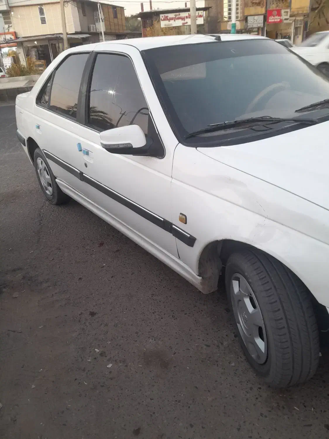 پژو پارس|خودرو سواری و وانت|کرمان, |دیوار